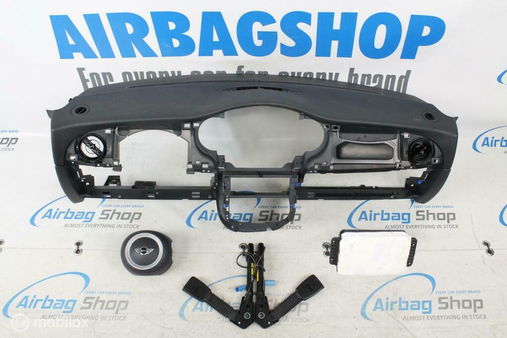 Airbag set - Dashboard Mini Cooper R50 R52 R53 (2001-2008), Auto-onderdelen, Gebruikt, Ophalen of Verzenden