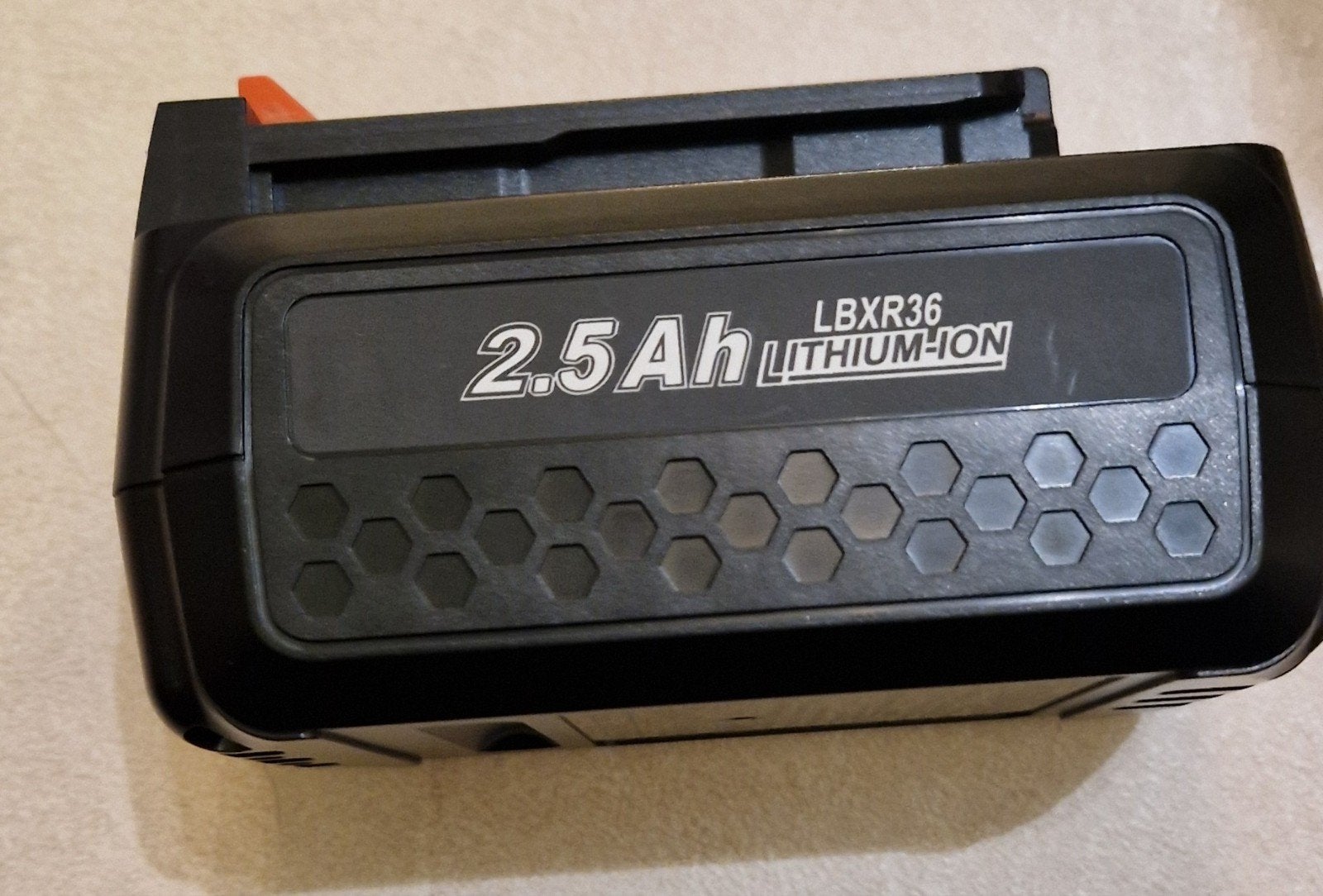 batterie lbxr36 lithuim-ion, Enlèvement ou Envoi, Neuf