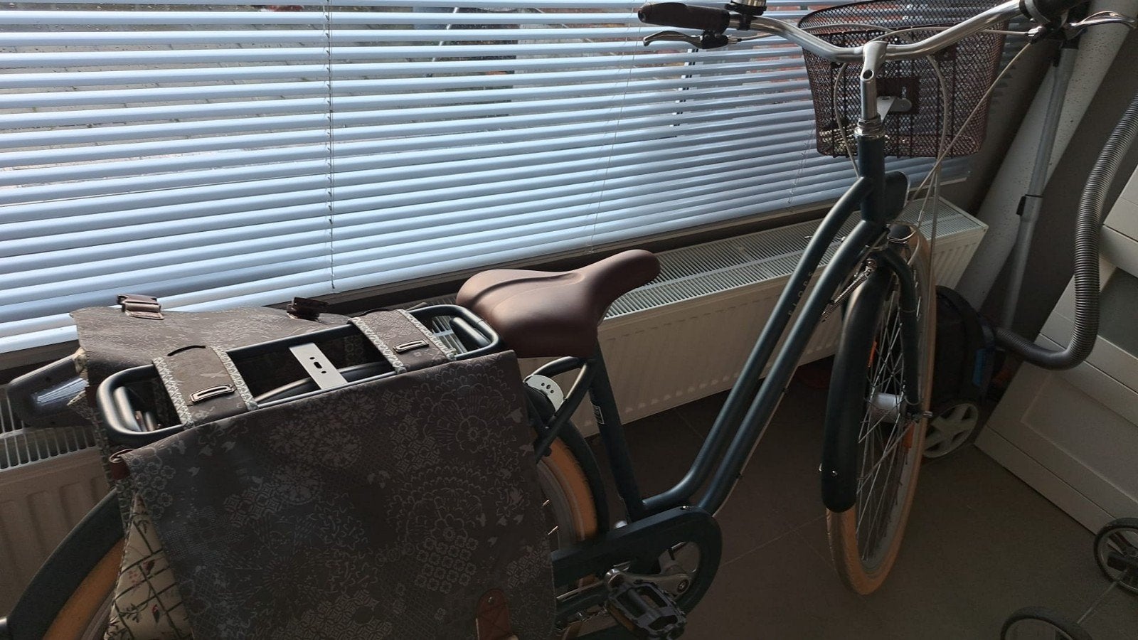 amper mee gefietst, Fietsen en Brommers, Ophalen