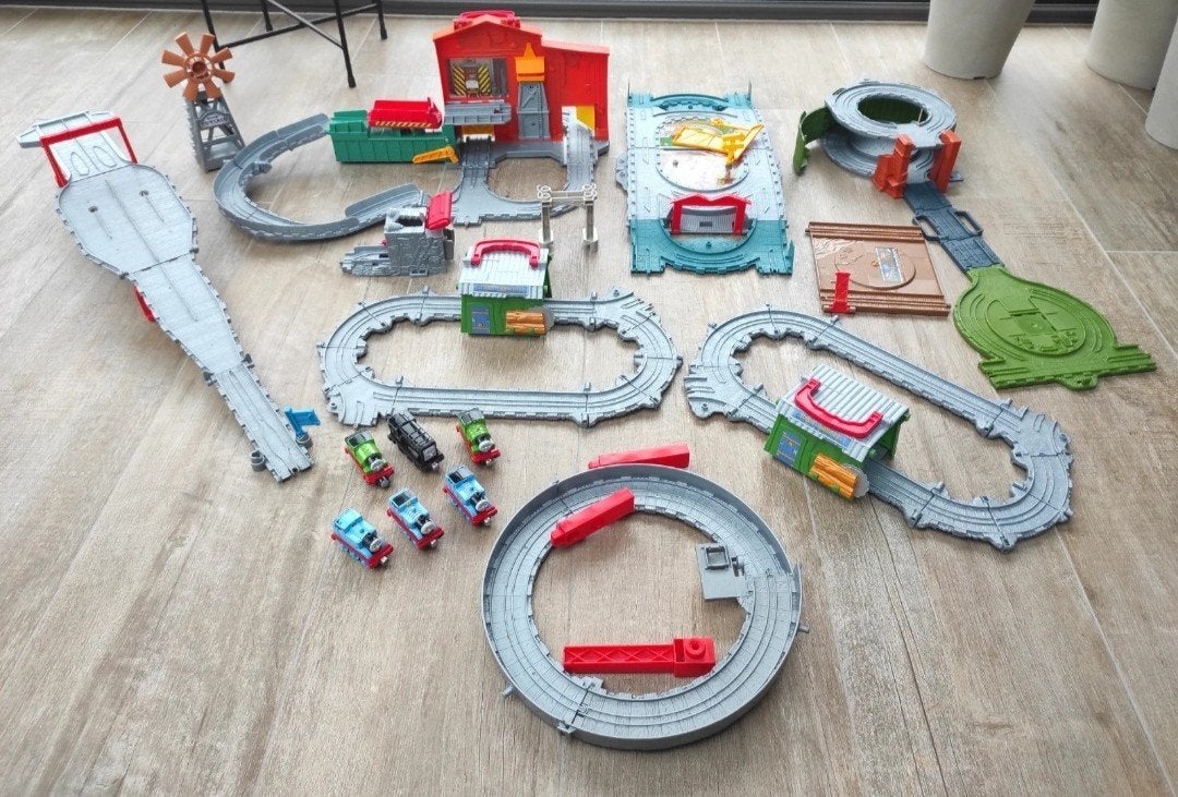 Thomas & friends verschillende speelsets, Ophalen of Verzenden