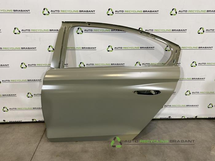 Portier 4Deurs links-achter van een DS Automobiles DS9, Gebruikt, -, Deur, -