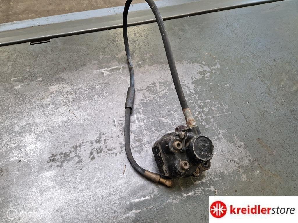 Kreidler Tokico remklauw met slang origineel, Fietsen en Brommers, Brommeronderdelen | Kreidler, Gebruikt, Kreidler, Ophalen of Verzenden