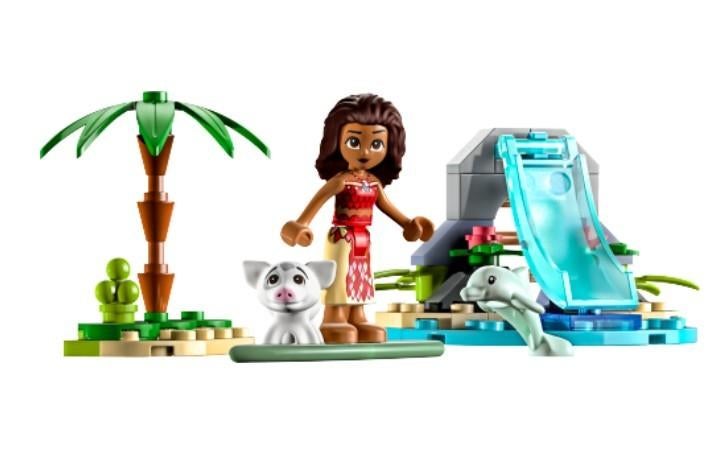 lego disney 30646 vaiana's dolfijnenbaai, Lego, Nieuw, Ophalen of Verzenden, Disney