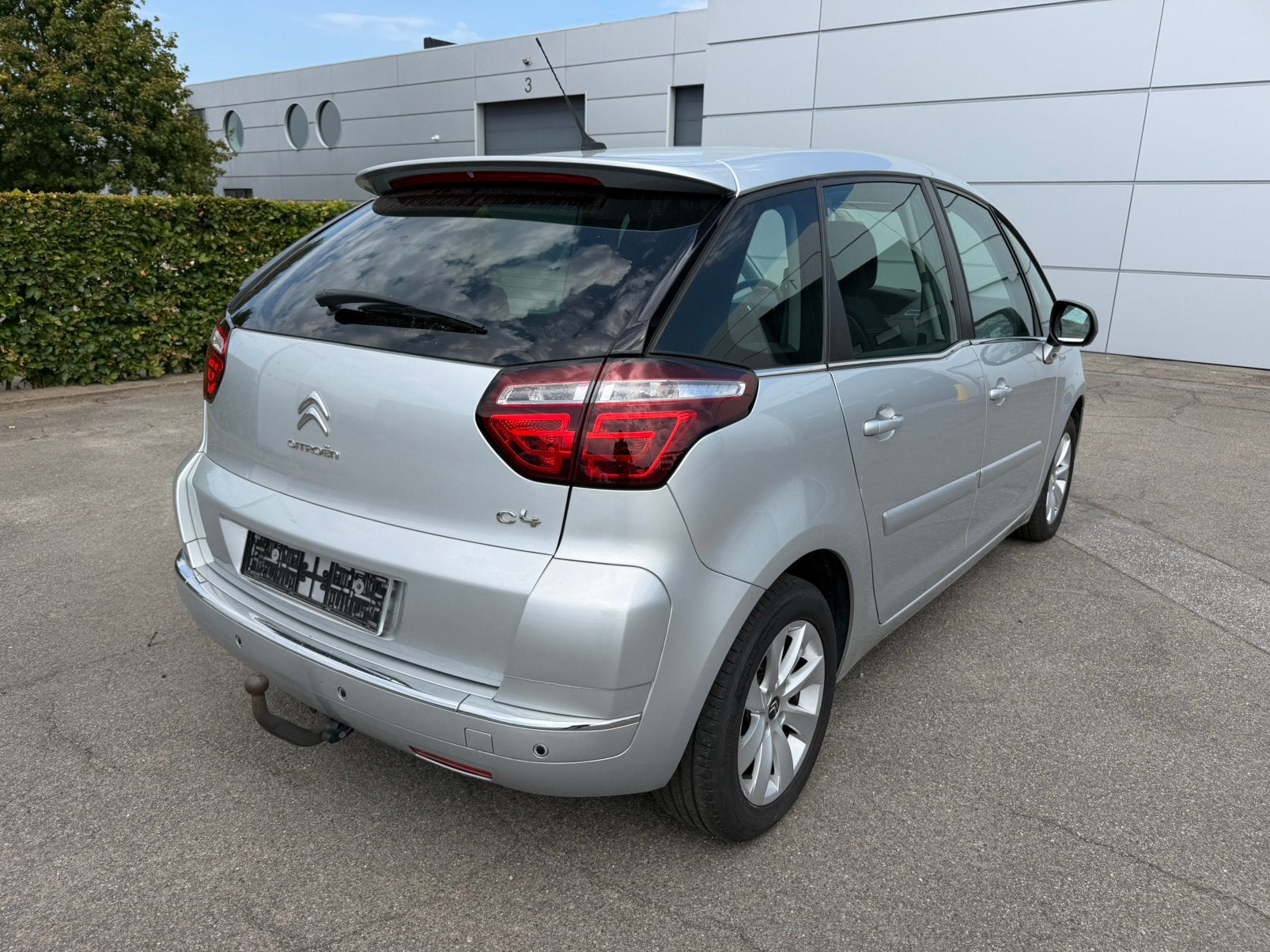 Citroen C4 Picasso 1.6 diesel 82 Kw,Bj 2012,Euro 5,Airco, Autos, 82 kW, Entreprise, C4 (Grand) Picasso, 5 portes