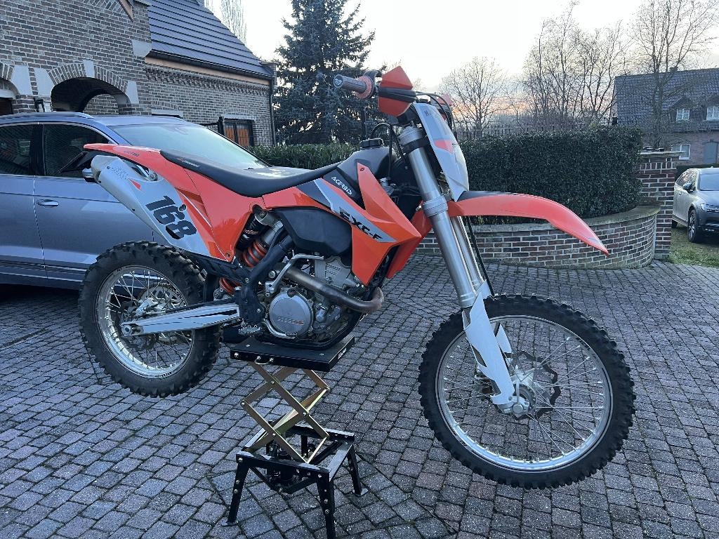 KTM 350 exc, Motos, Motos | KTM, 350 cm³, Particulier, Enduro