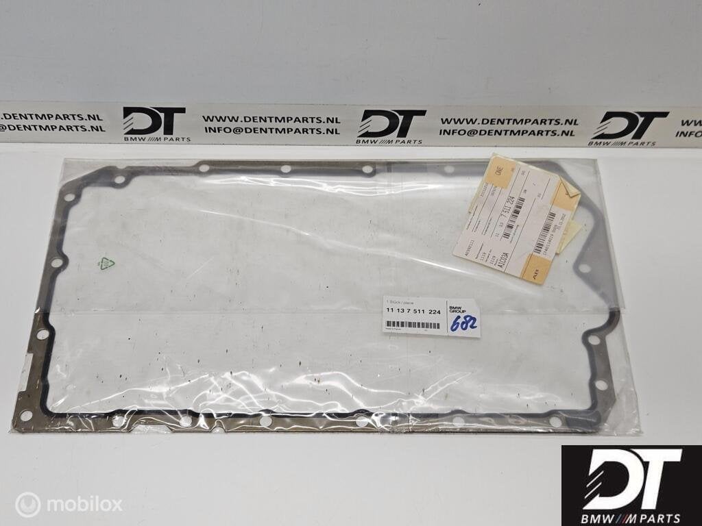 Carterpanpakking BMW N43 N46 N45 11137511224, Neuf, Enlèvement ou Envoi, BMW, BMW
