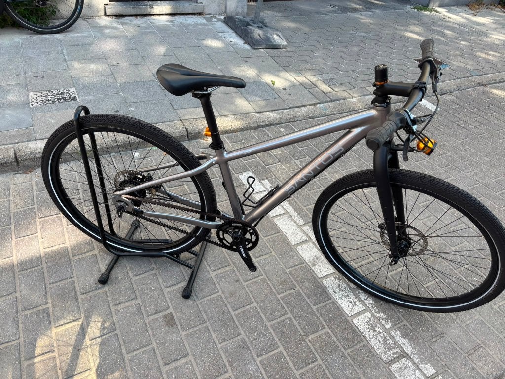 Santos 4.29 heren small, Fietsen en Brommers, Hardtail, Heren, Nieuw, Schijfrem