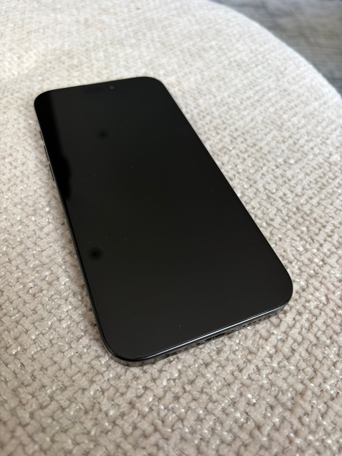 IPHONE 16 PRO MAX BLACK 512GB, Télécoms, Téléphonie mobile | Apple iPhone, 512 GB, IPhone 16 Pro Max, Comme neuf, Enlèvement