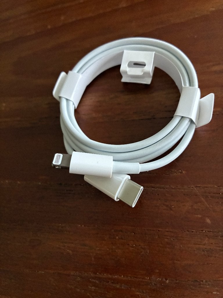 NIEUWE ORIGINELE Apple kabel Lightning naar Usb C, Telecommunicatie, Ophalen of Verzenden, Nieuw