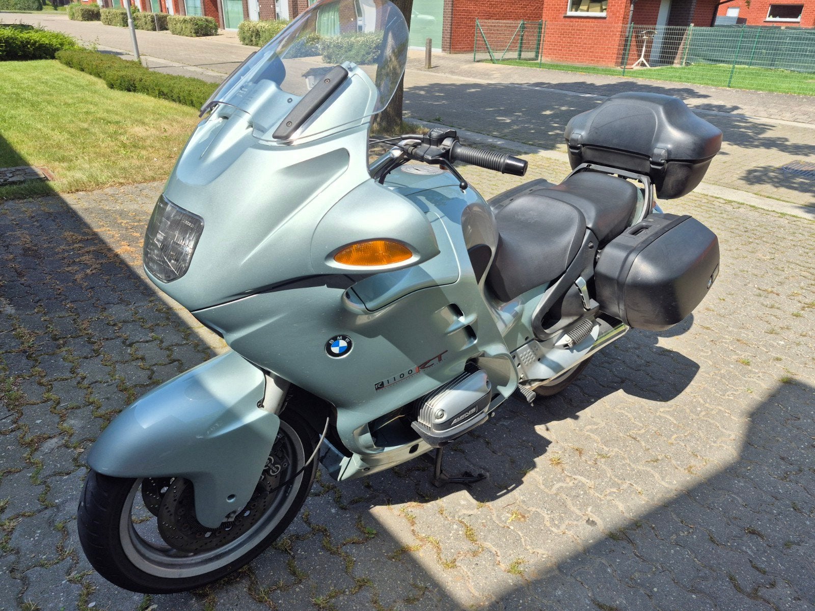 Bmw 1100 rt '97 (oldtimer), Motoren, Ophalen