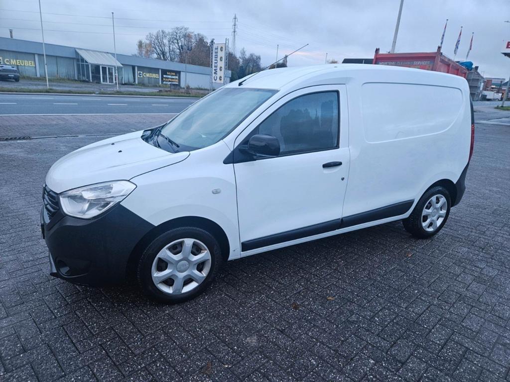 Dacia Dokker à vendre, Dacia, Achat, Euro 6, 2 places