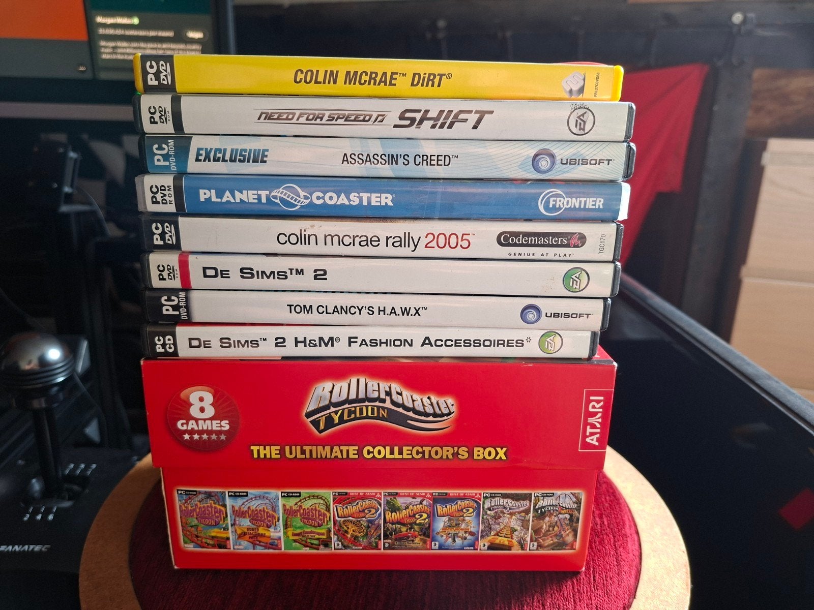 pc games, Games en Spelcomputers, Ophalen