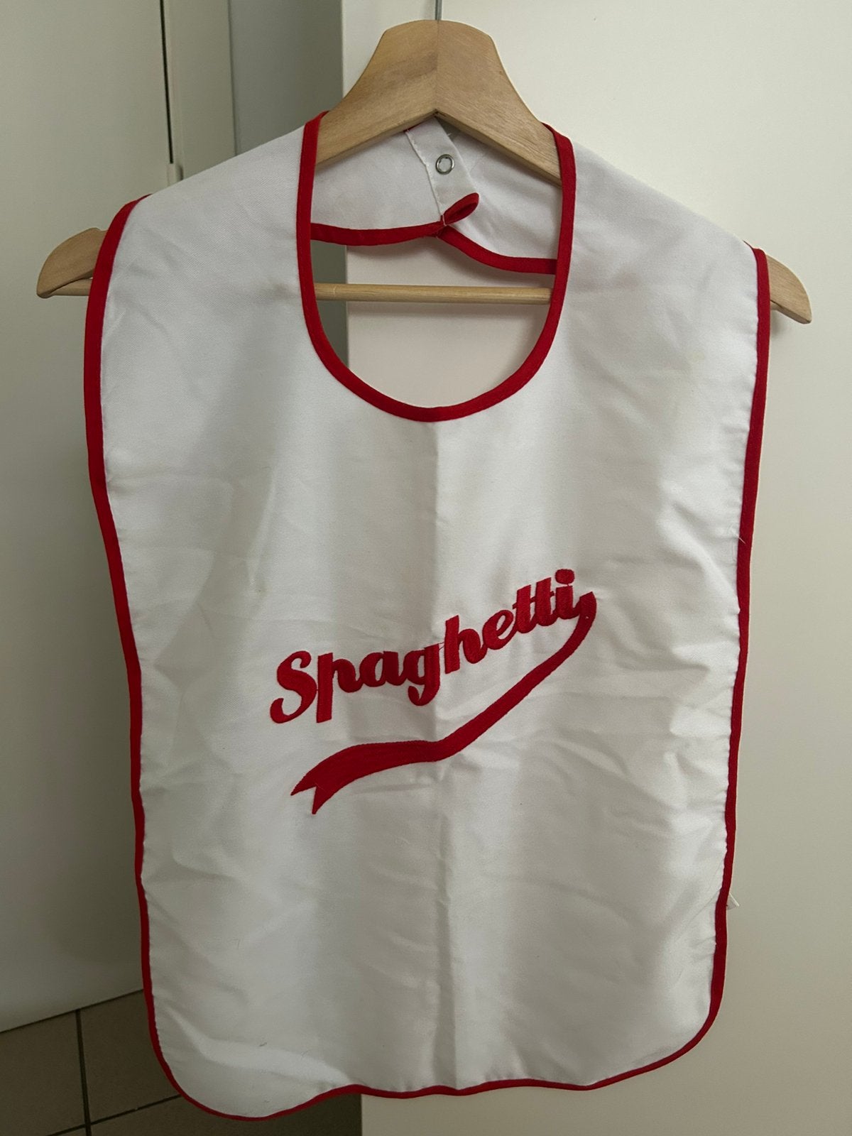 Grote slab voor spaghetti NIEUW, Huis en Inrichting, Keuken | Textiel, Ophalen, Nieuw, Wit, Overige typen