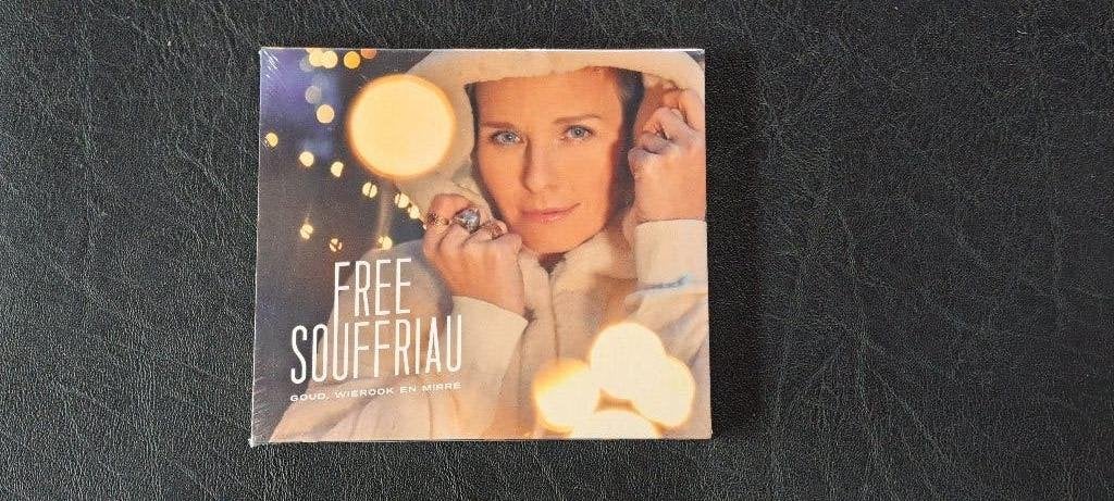 Free souffriau goud wierook en mirre, Cd's en Dvd's, Cd's | Nederlandstalig, Ophalen of Verzenden
