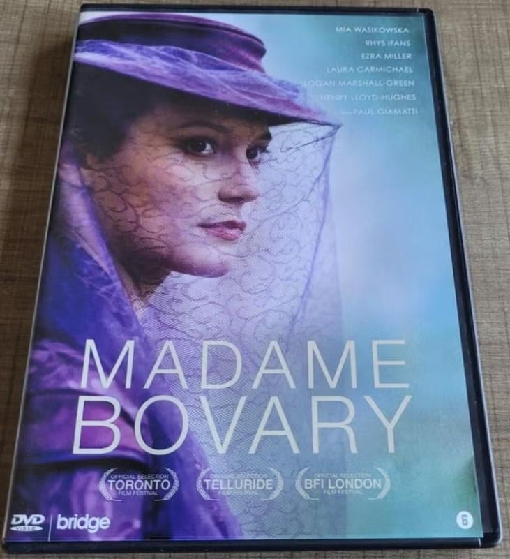 Madame Bovary, CD & DVD, DVD | Drame, À partir de 6 ans, Enlèvement ou Envoi, Comme neuf, Historique ou Film en costumes