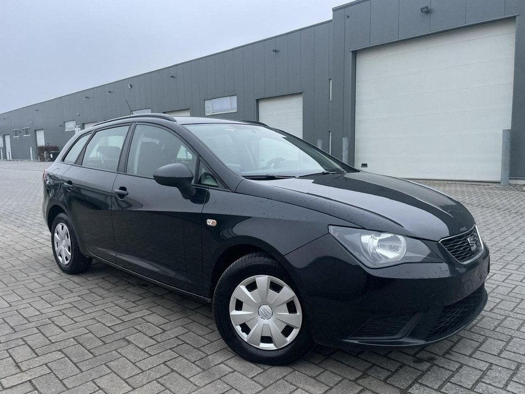 Seat Ibiza Break 1.2 TSI Benzine | Airco | 1 JAAR GARANTIE, Auto's, Seat, Voorwielaandrijving, Gebruikt, 1198 cc, Ibiza