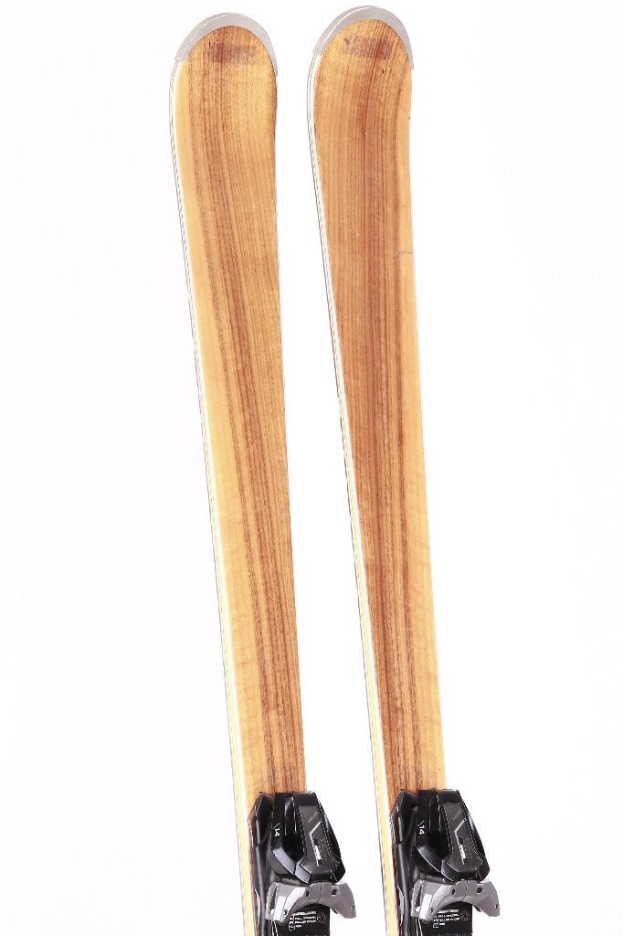 Skis TIMBAER Race Carver Walnut 175 + Head PRD 14 175 cm, 160 à 180 cm, Autres marques, Carving, Skis