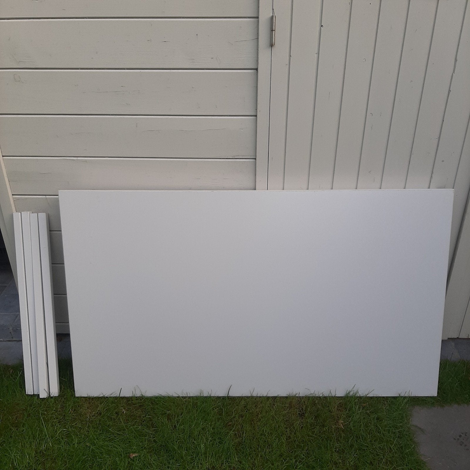 ijzeren tafel, Ophalen, Tafel