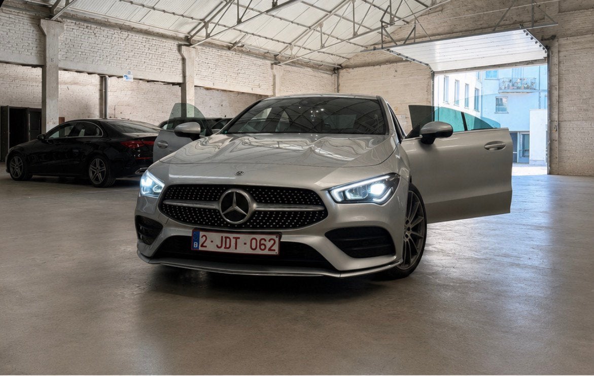 CLA 200, CLA, Euro 6, Particulier, Achteruitrijcamera