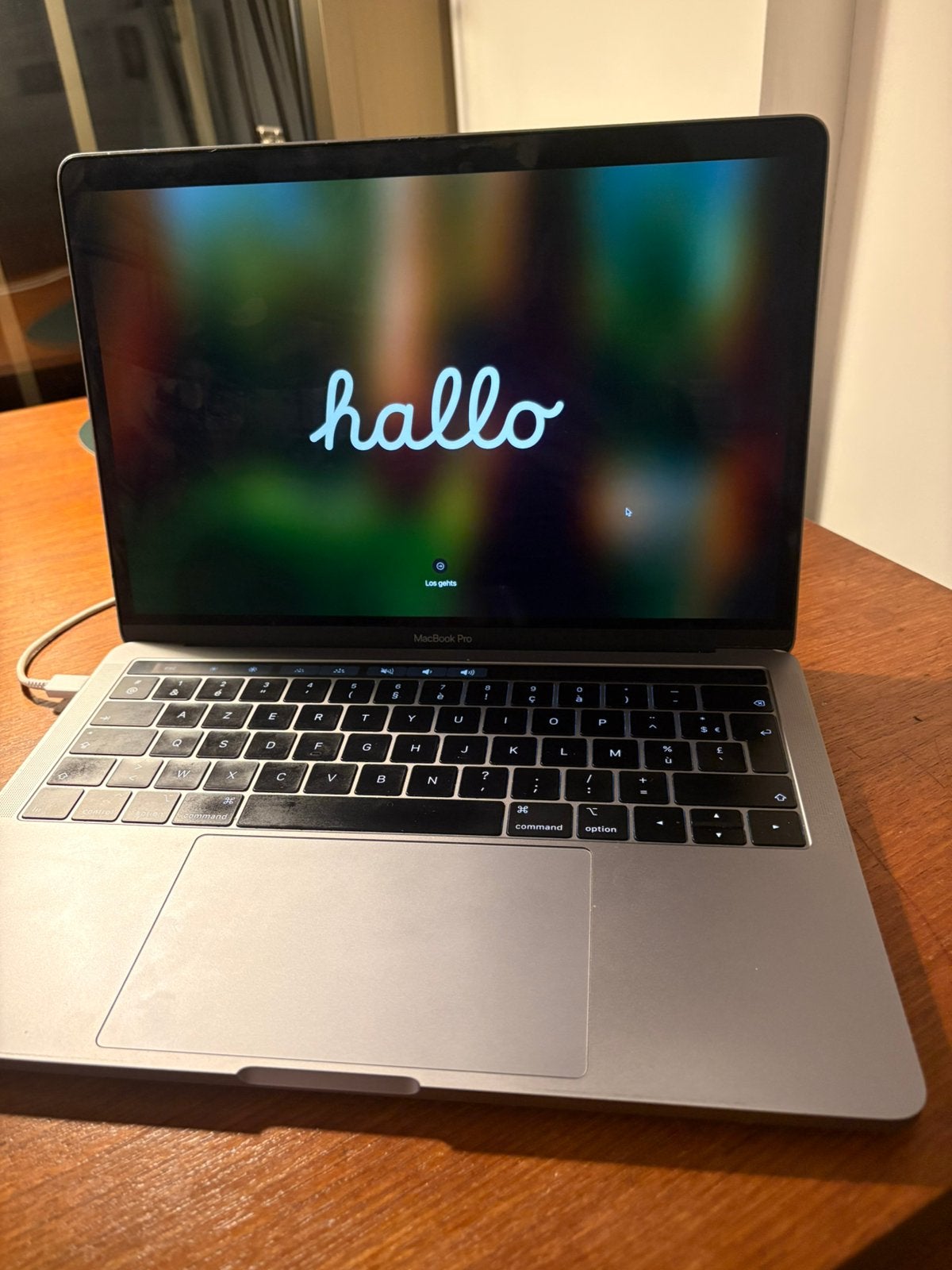 Apple Macbook Pro 13” 128Gb - 2019, Computers en Software, 2 tot 3 Ghz, 8 GB, 13 inch, Ophalen of Verzenden