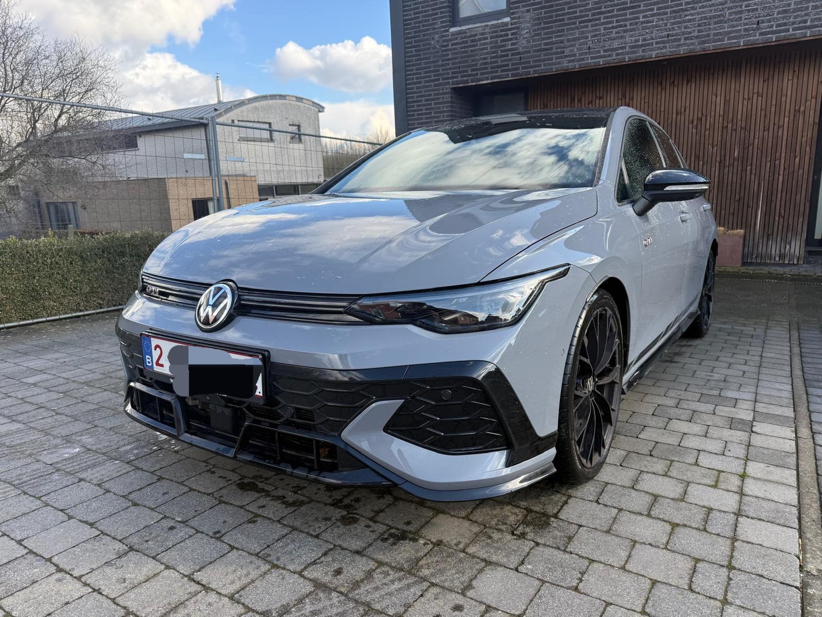 VOLSWAGEN GOLF 8.5 GTI CLUBSPORT 300CH, Argent ou Gris, Achat, Autre carrosserie, 5 portes