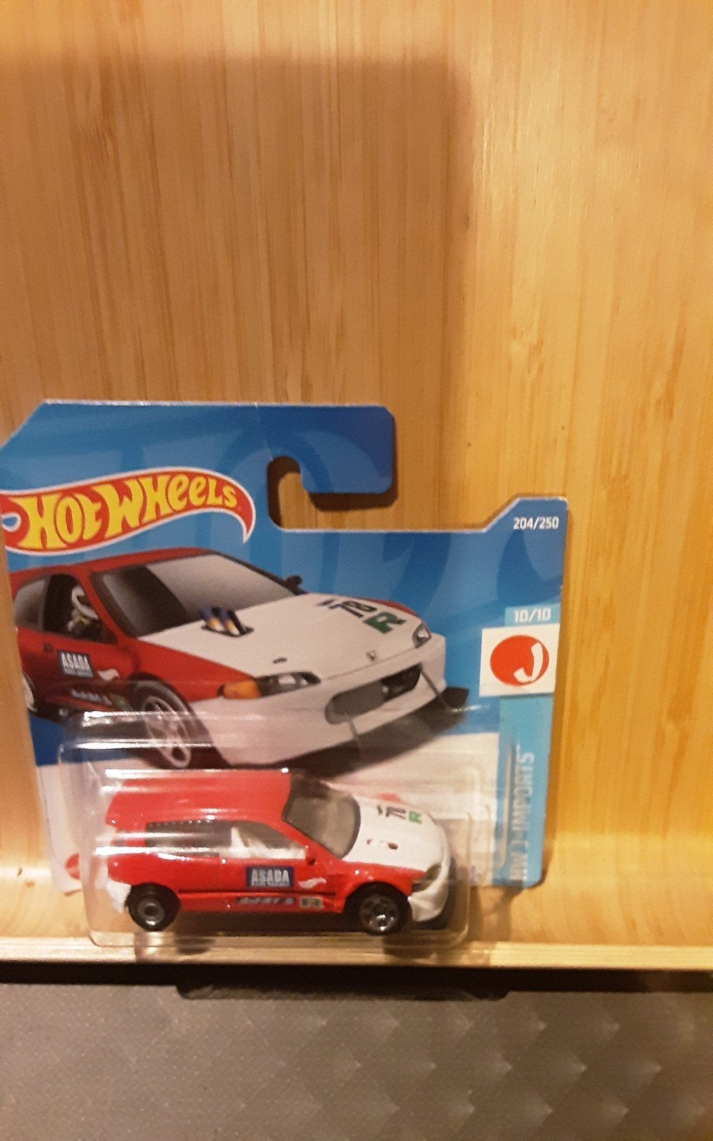 Hot wheels Honda civic custom, Hobby en Vrije tijd, Modelauto's | Overige schalen, Ophalen of Verzenden