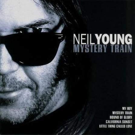 NEIL YOUNG : Mystery train, CD & DVD, Enlèvement ou Envoi, Comme neuf, Rock classique, Comprend un livret
