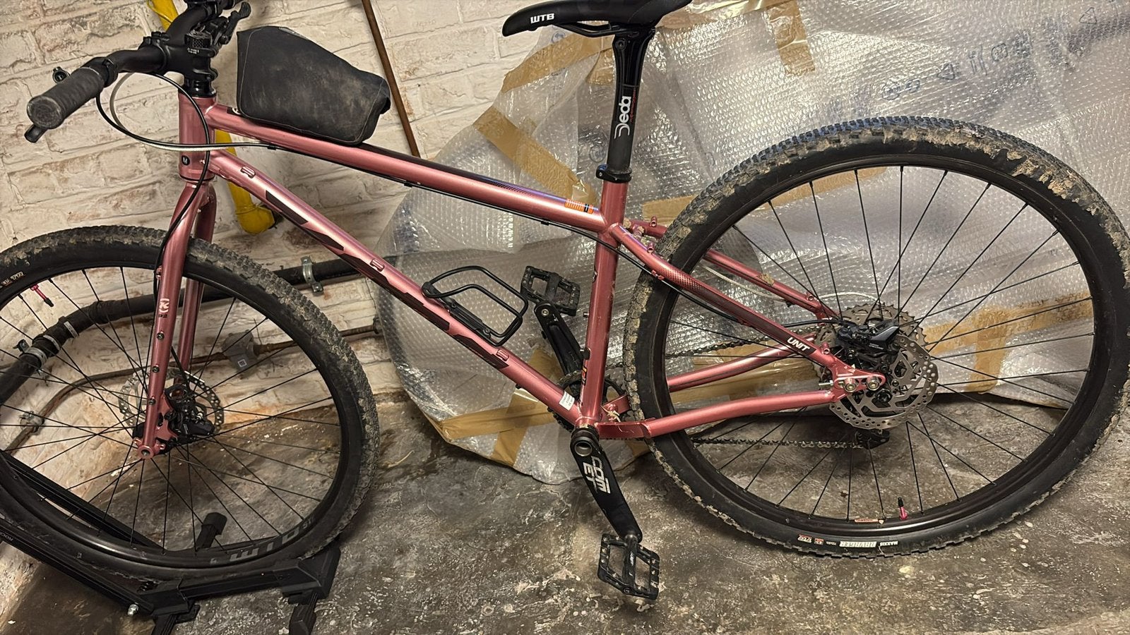Kona Unit X – Taille M – Excellent état, Gebruikt, 49 tot 53 cm, Ophalen, Overige merken