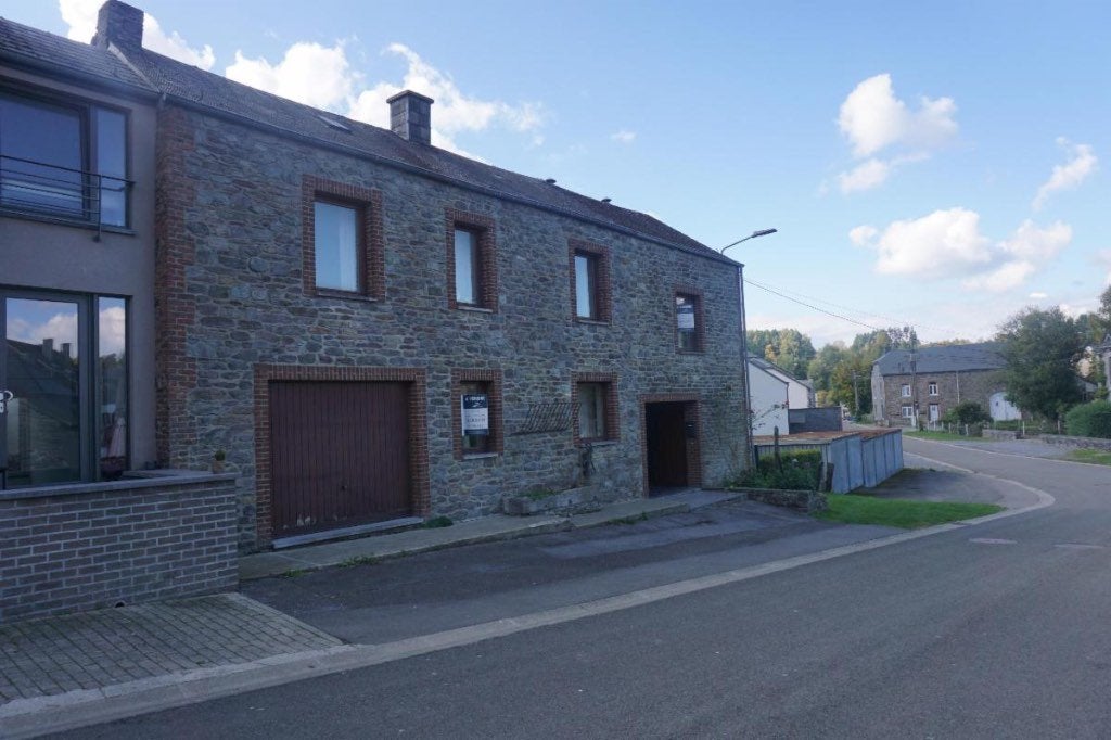 Maison, Immo, Huizen en Appartementen te koop, Hoekwoning, 4 kamers, Provincie Namen