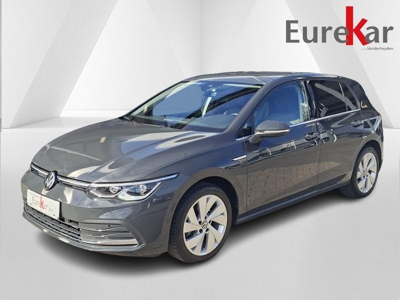 Volkswagen Golf STYLE DSG, Argent ou Gris, Achat, Euro 6, 131 ch