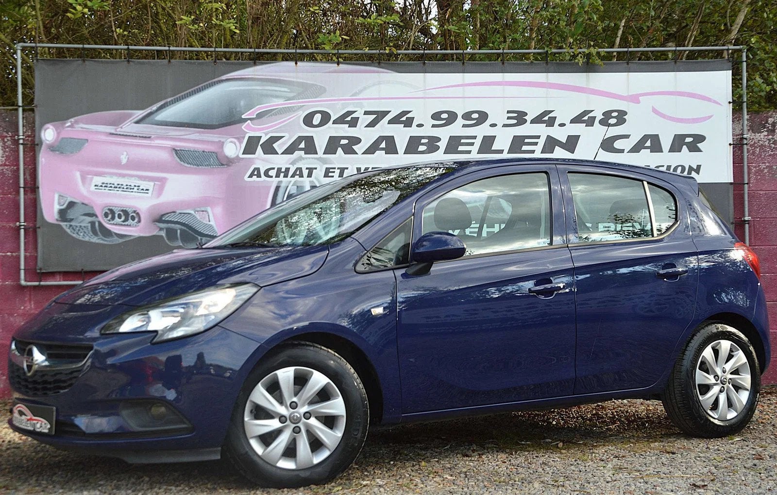 Opel Corsa 1.4i Cosmo LPG CARPLAY CLIM 69.641KM, https://public.car-pass.be/vhr/74c1a31f-f674-440a-9d43-214fa8777ba9, Achat, 90 ch