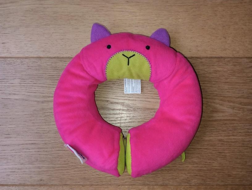 diff. enfant : TRUNKI Oreiller / coussin de voyage, Enfants & Bébés, Enlèvement, Utilisé