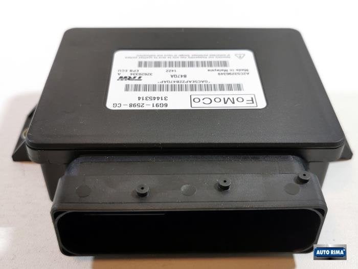 Handrem Module van een Volvo V70, Gebruikt, -, -, Ophalen of Verzenden
