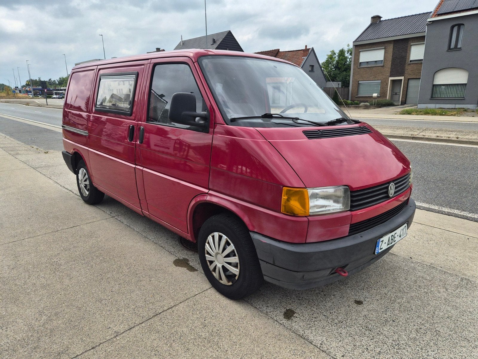 Volkswagen Transporter T4 1.9D Camper, Auto's, Volkswagen, Bedrijf, Te koop, Handgeschakeld