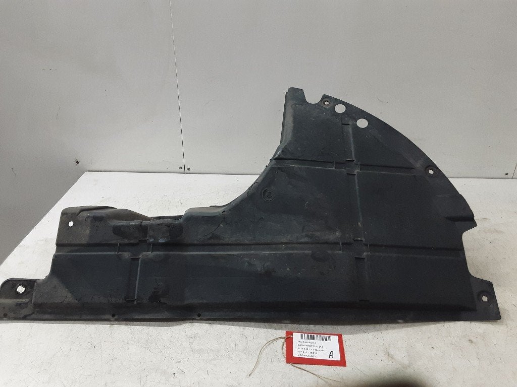 PARE BOUE AVANT DROIT Peugeot Boxer (U9) (53131220), Garde-boue, Mevr. I. Hauben, Utilisé, Avant