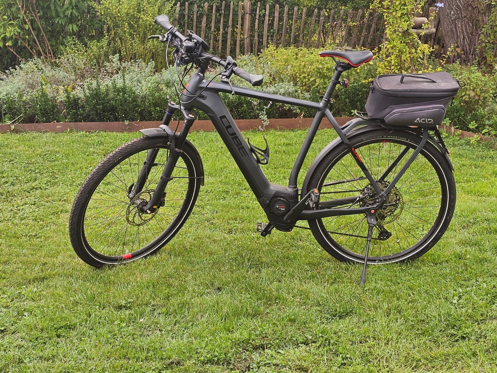 Cube Speed Pedelec, Vélos & Vélomoteurs, Neuf, 50 km par batterie ou plus, 59 cm ou plus, Enlèvement