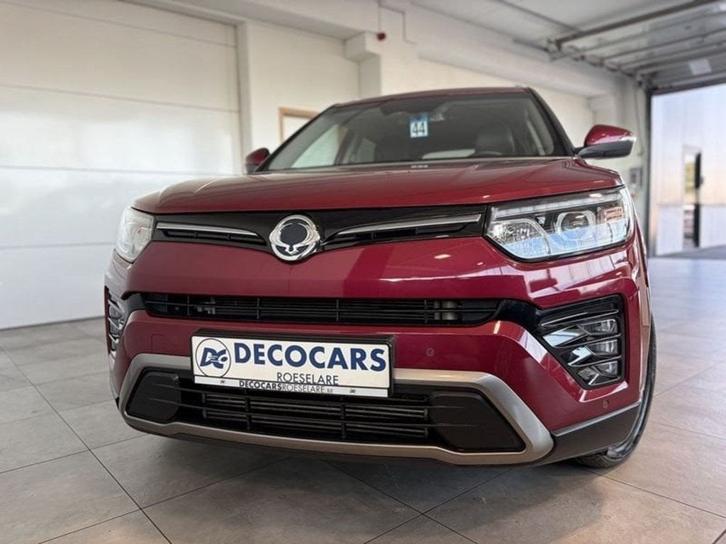 SsangYong XLV Apple Carplay - Android Auto / Camera / Leder, XLV, 120 kW, 5 deurs, USB