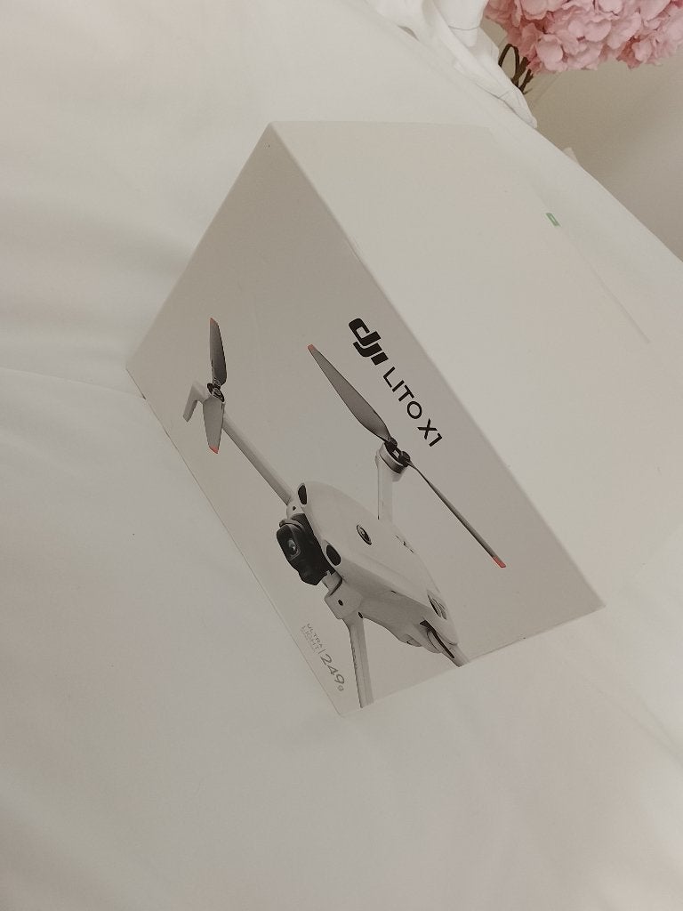 DJI lito x1 nieuw in doos! Factuur+garantie, Audio, Tv en Foto, Drones, Return to Home, 30 tot 45 minuten, Cameradrone, Nieuw