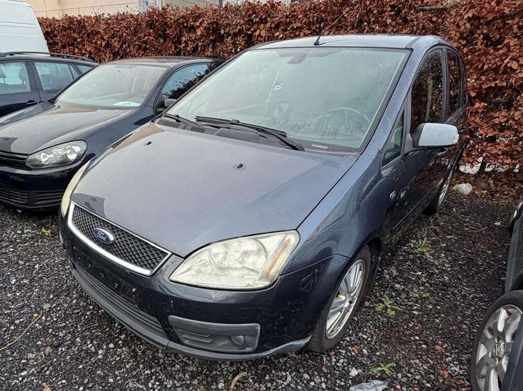 Ford Focus C-MAX 1.8 TDCi Trend, Autos, Ford, Entreprise, Achat, C-Max, ABS, Alarme, Verrouillage central, Cruise Control, Vitres électriques