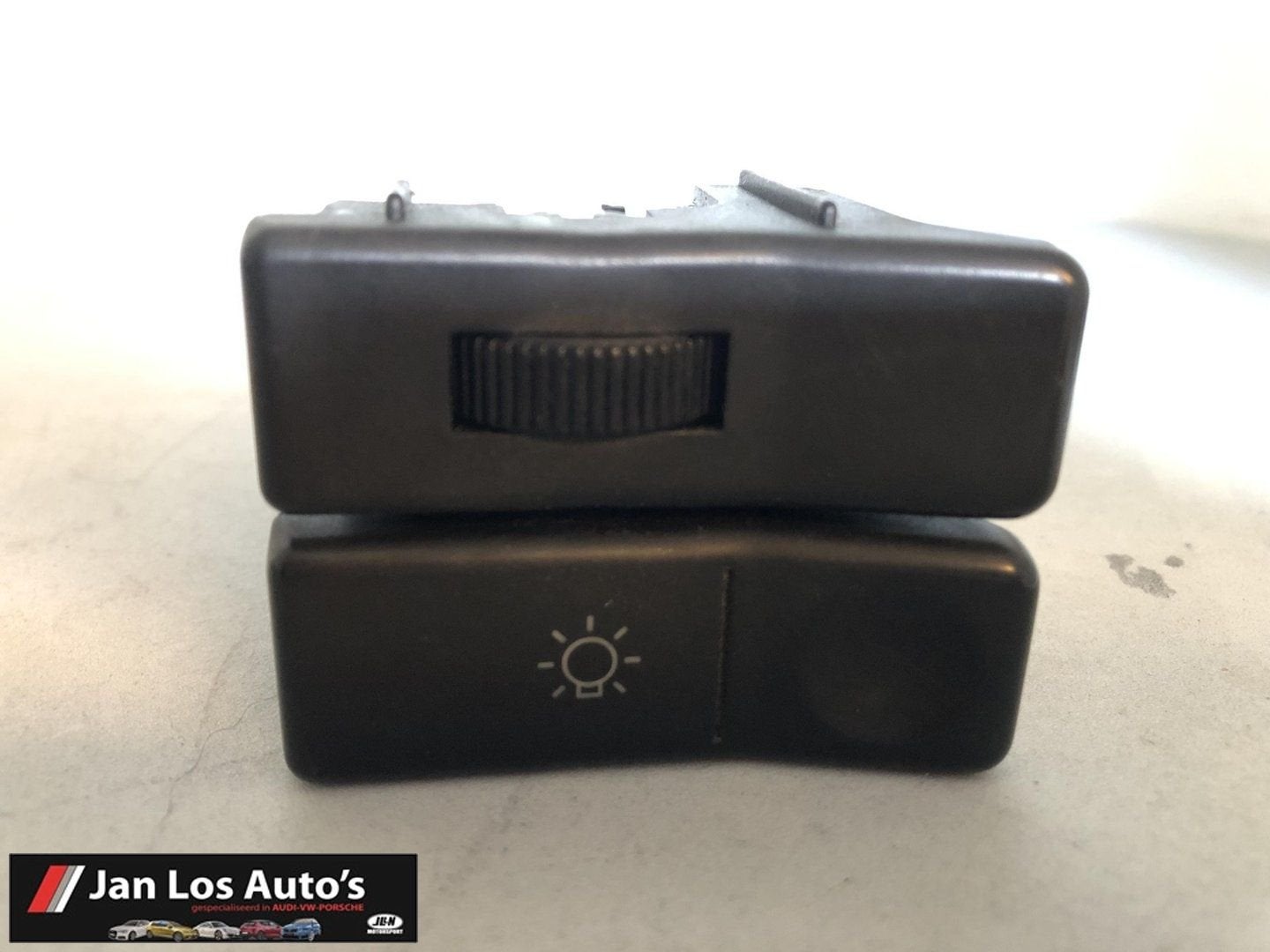 Lichtschakelaar Audi 80 B2 ('78-'86) 853941531, Gebruikt, -, -, -
