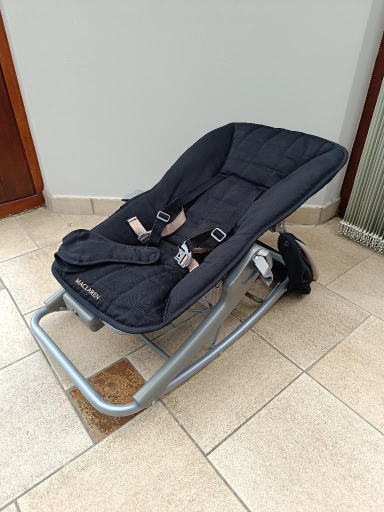 Relax bébé Mc Laren, Ophalen, Zo goed als nieuw