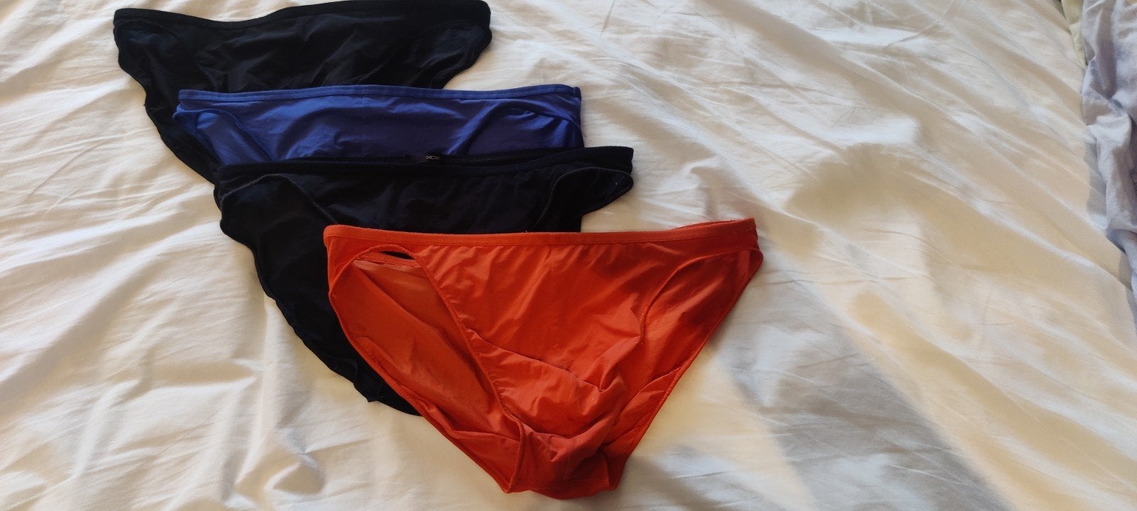 slip Hom plumes xl, Kleding | Heren, Ophalen, Oranje, Slip