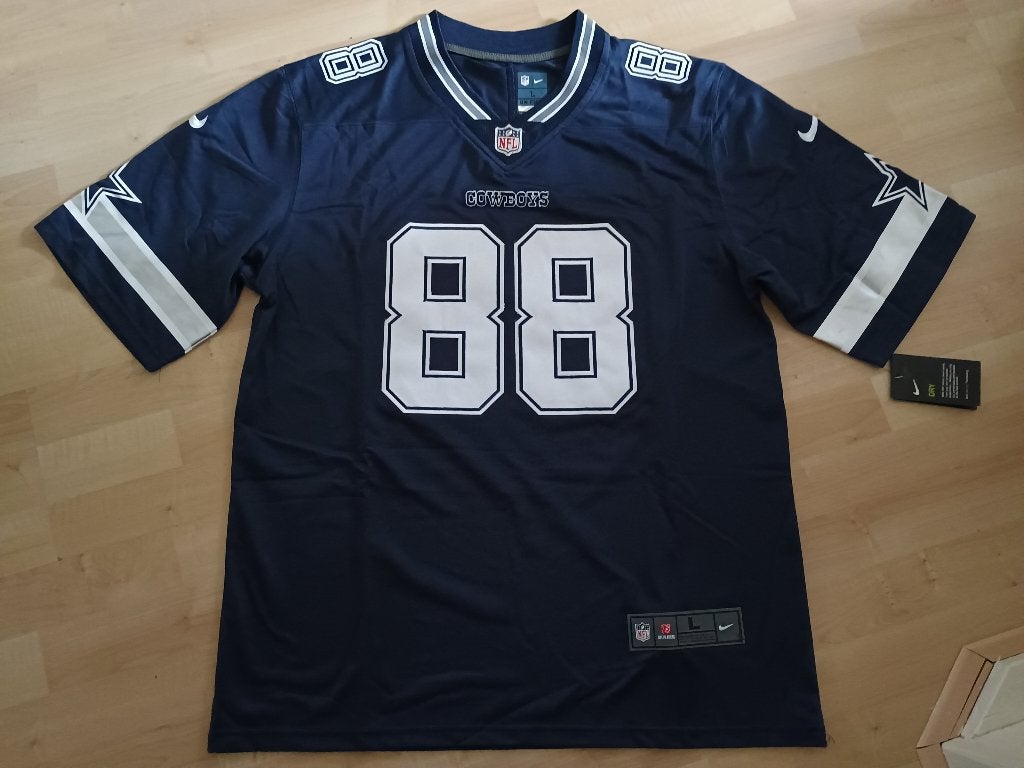 Dallas Cowboys Jersey Lamb maat: L, Neuf, Enlèvement ou Envoi, Taille 52/54 (L), Autres types