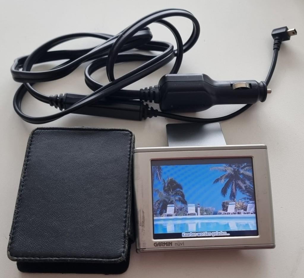 GARMIN NUVI 350Euro, Enlèvement, Comme neuf