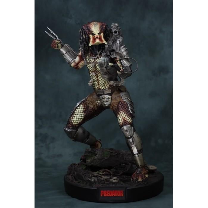 Predator 1 maquette by Sideshow, Enlèvement, Utilisé, Film, Statue, Réplique ou Modèle
