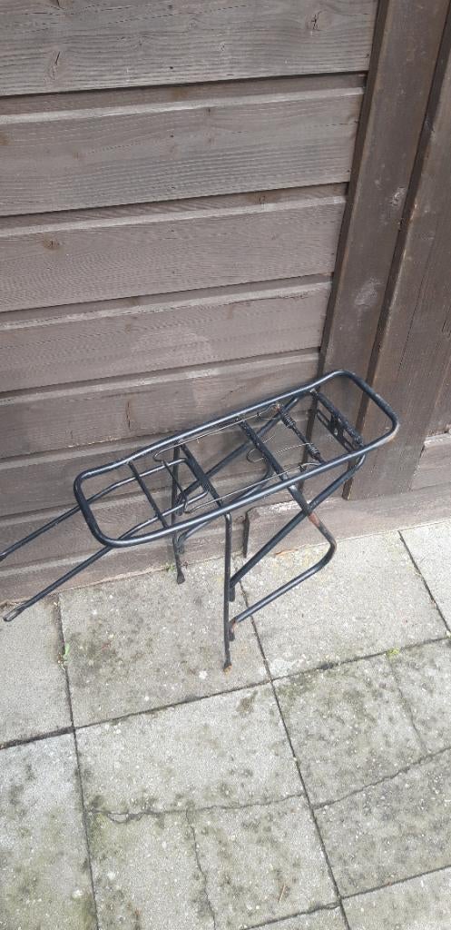 Bagagedrager fiets 26 inch, Ophalen, Gebruikt