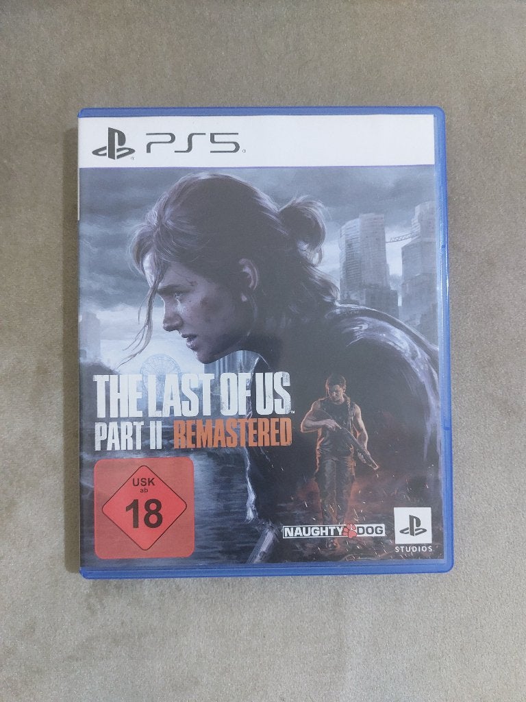 the Last Of Us Part II, Consoles de jeu & Jeux vidéo, Jeux | Sony PlayStation 5, Enlèvement ou Envoi, 1 joueur, À partir de 12 ans