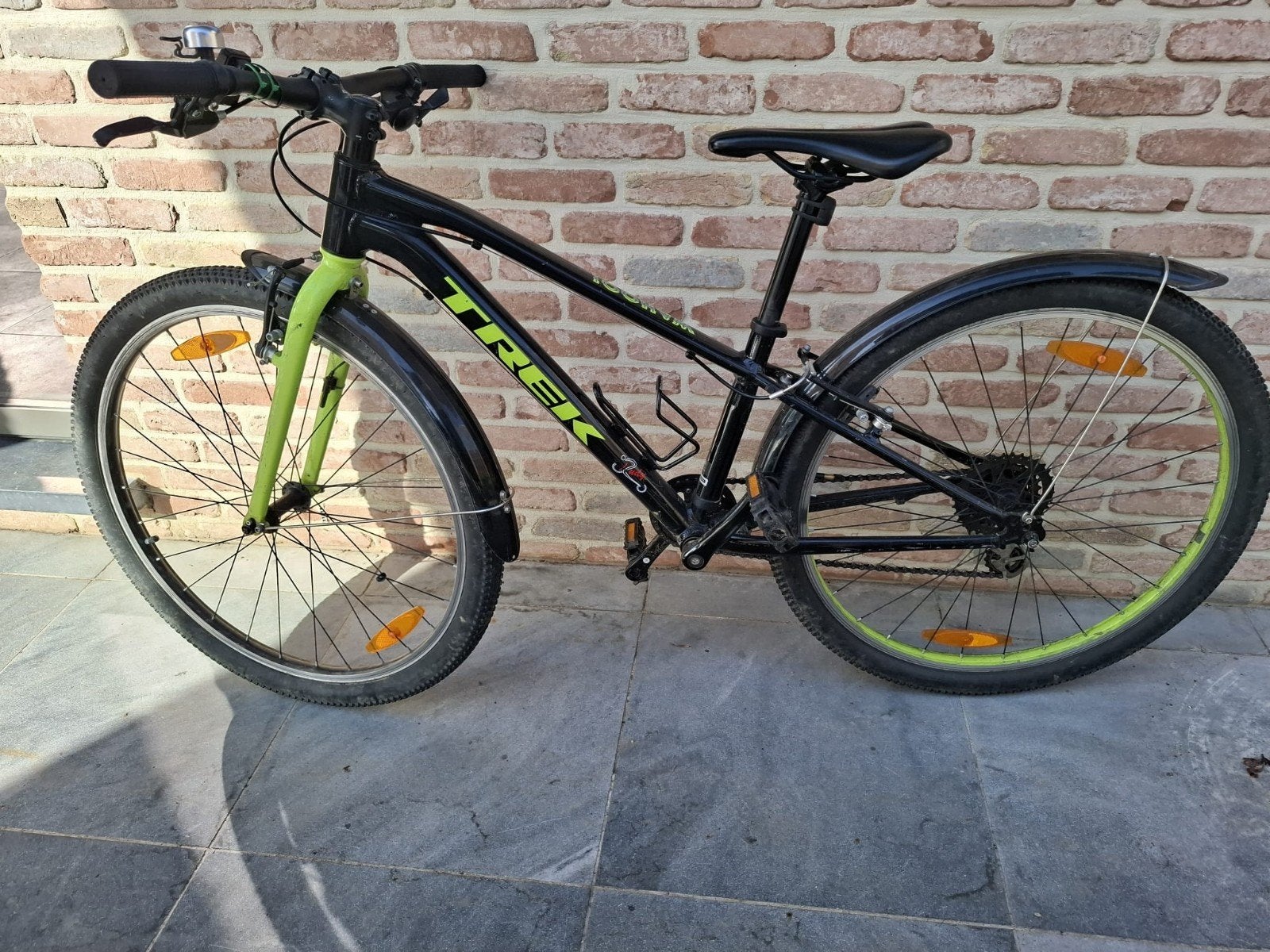 Fiets/Mountainbike Trek 26 inch, Fietsen en Brommers, Fietsen | Jongens, Ophalen