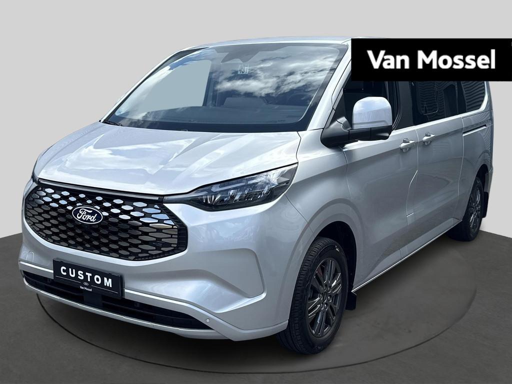 Ford Tourneo Custom 340L Titanium Electric - Driver Assist -, Autos, Ford, 4 portes, 2000 kg, https://public.car-pass.be/vhr/d553bbfa-e8ff-421b-8e93-f8ea06ea5c6f