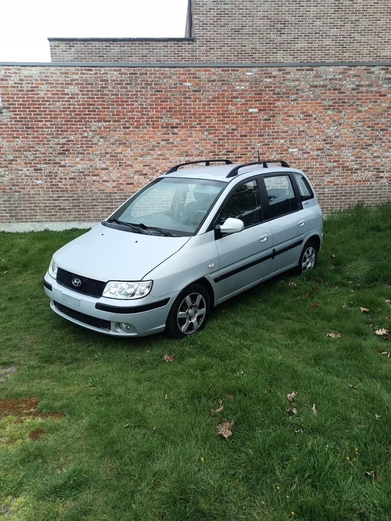 Te koop Hyundai Matrix 1.6i benzine bj 2005. Automaat, Auto's, Automaat, Matrix, Particulier, Te koop